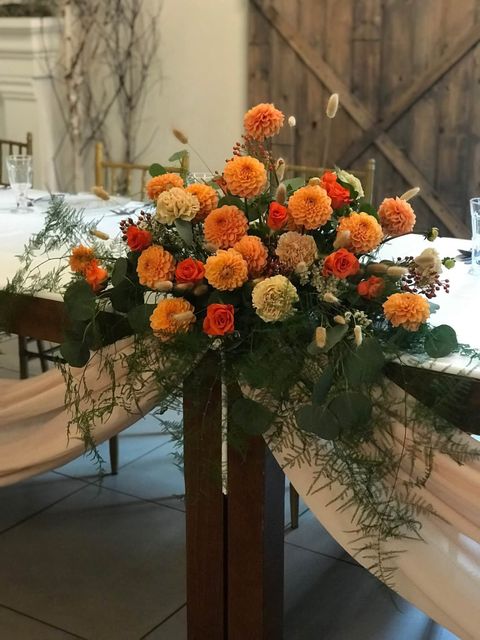 Wedding Setting “Słoneczna ”