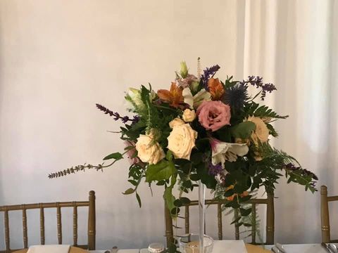 Scenografia Ślubna "Botanica"