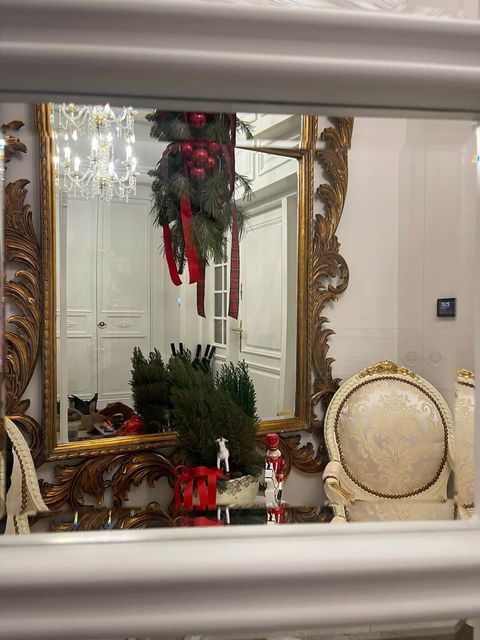 An American Christmas – Festive Home Décor