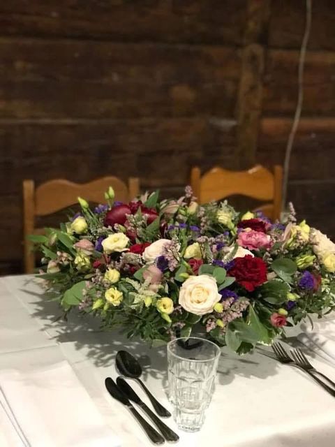 Wedding Setting “Radość”
