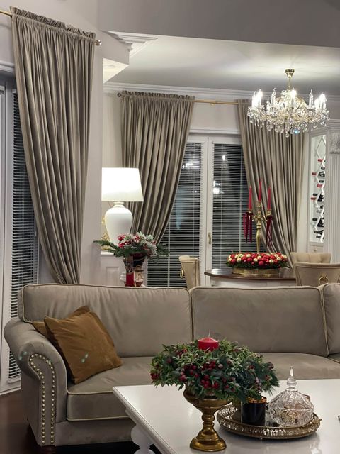 An American Christmas – Festive Home Décor