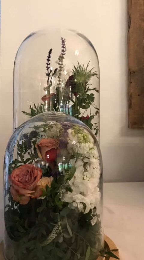 Scenografia Ślubna "Botanica"