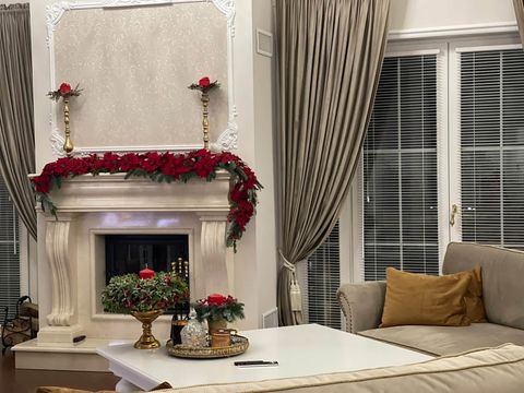 An American Christmas – Festive Home Décor