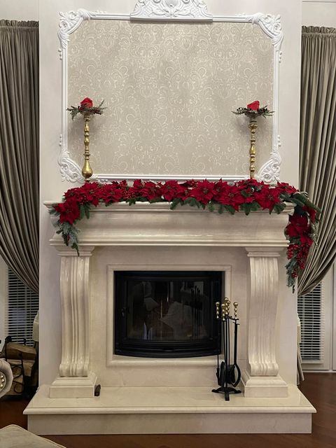 An American Christmas – Festive Home Décor