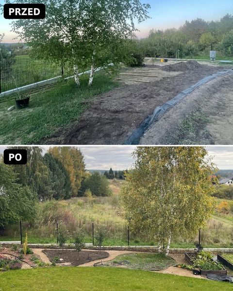 A Prairie Garden from Scratch
