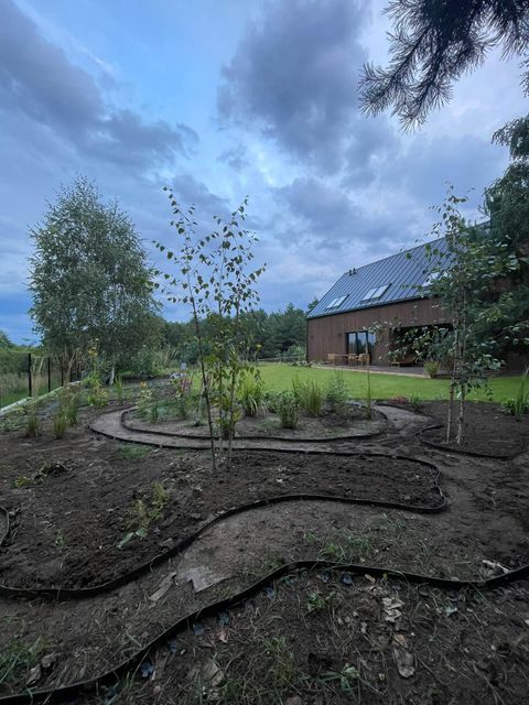 A Prairie Garden 